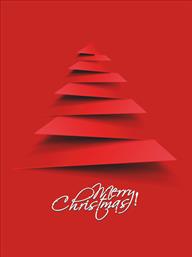Χριστουγεννιάτικες κάρτες 14x10.5 Δίπτυχες - Κωδικός:137679-8
