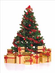 Χριστουγεννιάτικες κάρτες 14x10.5 Δίπτυχες - Κωδικός:137681-81
