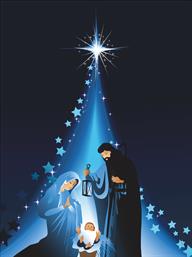 Χριστουγεννιάτικες κάρτες 14x10.5 Δίπτυχες - Κωδικός:137683-83