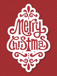 Χριστουγεννιάτικες κάρτες 14x10.5 Δίπτυχες - Κωδικός:137685-85