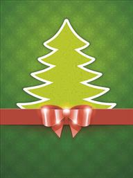Χριστουγεννιάτικες κάρτες 14x10.5 Δίπτυχες - Κωδικός:137687-87