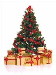 Χριστουγεννιάτικες κάρτες 14x10.5 Μονόφυλλες - Κωδικός:136521-81