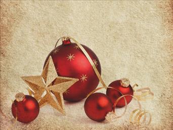 Χριστουγεννιάτικες κάρτες 14x10.5 Μονόφυλλες - Κωδικός:136808-195