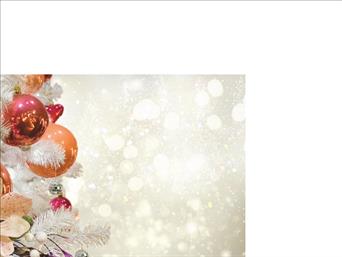 Χριστουγεννιάτικες κάρτες 14x10.5 Μονόφυλλες - Κωδικός:136849-158