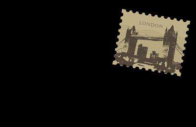    Η εκτύπωση μιας επαγγελματικής κάρτας για καθηγητές Αγγλικών    Αυτό το κομψό template ενσωματώνει ένα retro σχέδιο με ένα γραμματόσημο στην πάνω δεξιά γωνία που απεικονίζει την London Bridge, προσθέτοντας έναν πολυτελή και διεθνή αέρα στο design. Χρησιμοποιεί μια καλαίσθητη καφέ παλέτα που αποπνέει σοβαρότητα και εμπιστοσύνη, συνοδευόμενη από κομψή, sans-serif γραμματοσειρά που ενισχύει τον επαγγελματισμό της κάρτας.    Ο σχεδιασμός προβάλει την αξιοπιστία και την εμπειρία του καθηγητή Αγγλικών, δείχνοντας ότι αυτός ή αυτή μπορεί να παρέχει υψηλής ποιότητας εκπαίδευση σε σπουδαστές όλων των ηλικιών. Η χρήση της εικόνας από ένα τοποθεσία του Λονδίνου υποδηλώνει βαθιά κατανόηση της αγγλικής κουλτούρας, κάνοντάς την ιδανική για καθηγητές.    Η ευελιξία αυτού του σχεδίου επιτρέπει την εύκολη προσαρμογή με την προσθήκη στοιχείων επικοινωνίας όπως τηλέφωνο, διεύθυνση και λογότυπο, κάνοντάς το προσαρμόσιμο στις ιδιαίτερες ανάγκες κάθε εκπαιδευτικού.    Οι εκπαιδευτικές υπηρεσίες μπορούν να αναδειχθούν, ενισχύοντας την επαφή με υποψήφιους μαθητές και γονείς. Μέσα από έμφαση σε αξιοπιστία και εξειδίκευση, αυτή η κάρτα μπορεί να προσφέρει στον καθηγητή Αγγλικών μια ισχυρή και επαγγελματική πρώτη εντύπωση στους μαθητές και στους συνεργάτες του.    Μπορείτε να κάνετε όποιες αλλαγές θέλετε μέσω του online σχεδιαστικού εργαλείου. 