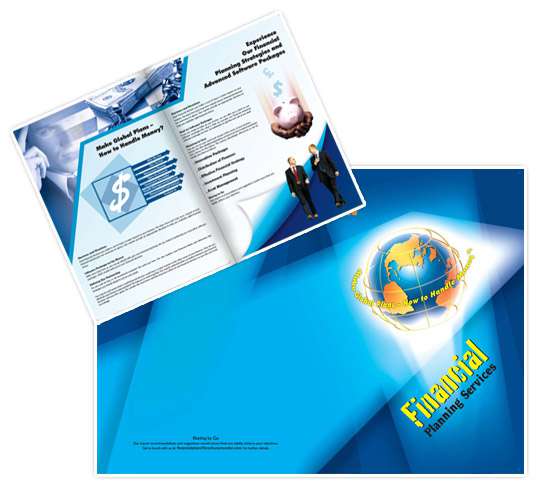 Μπροσούρες - Χρηματοοικονομικές Υπηρεσίες - Κωδικός:BM00018 - 