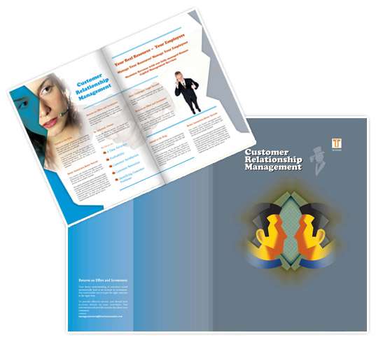 Μπροσούρες - Επιχειρήσεις Διάφορες - Κωδικός:BM00028 - 