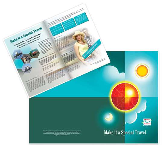 Μπροσούρες - Ταξίδια & Τουρισμός - Κωδικός:BM00029 - 