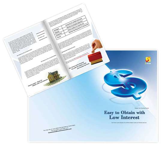 Μπροσούρες - Χρηματοοικονομικές Υπηρεσίες - Κωδικός:BM00031 - 