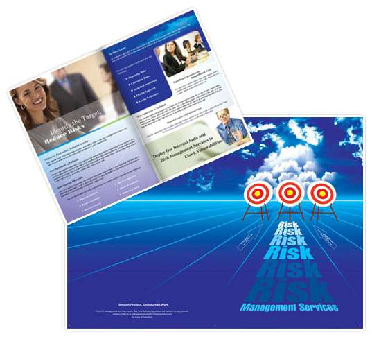 Μπροσούρες - Επιχειρήσεις Διάφορες - Κωδικός:BM00038 - 