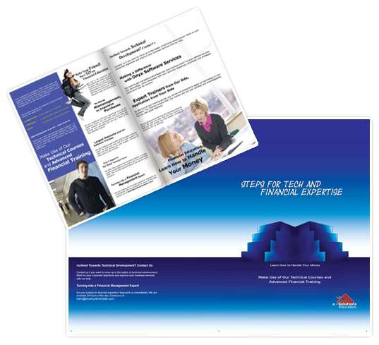 Μπροσούρες - Χρηματοοικονομικές Υπηρεσίες - Κωδικός:BM00045 - 