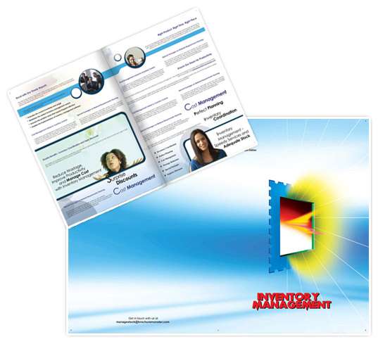 Μπροσούρες - Επιχειρήσεις Διάφορες - Κωδικός:BM00046 - 