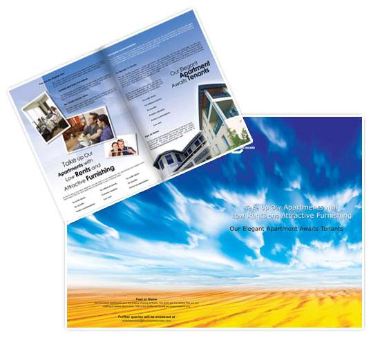 Μπροσούρες - Ακίνητα - Κωδικός:BM00054 - 