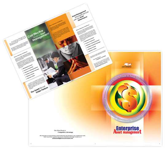 Μπροσούρες - Χρηματοοικονομικές Υπηρεσίες - Κωδικός:BM00056 - 