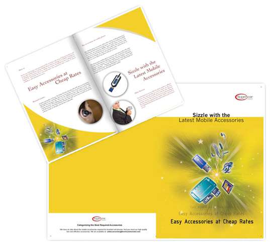 Μπροσούρες - Επικοινωνίες - Κωδικός:BM00063 - 