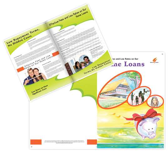 Μπροσούρες - Χρηματοοικονομικές Υπηρεσίες - Κωδικός:BM00493 - 