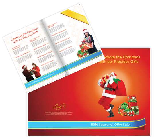 Μπροσούρες - Εποχιακά - Κωδικός:BM00550 - 