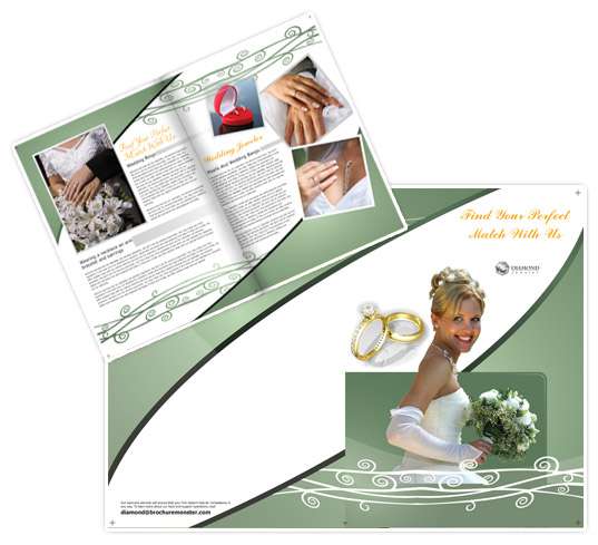 Μπροσούρες - Γάμος - Κωδικός:BM00582 - 