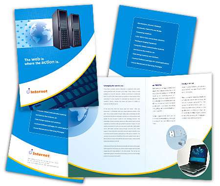 Μπροσούρες - Internet - Κωδικός:FT00602 - 