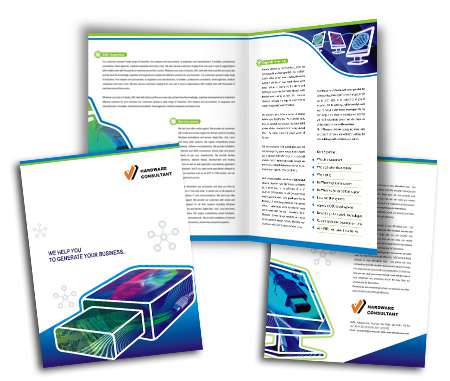 Μπροσούρες - Computers - Κωδικός:FT00775 - 