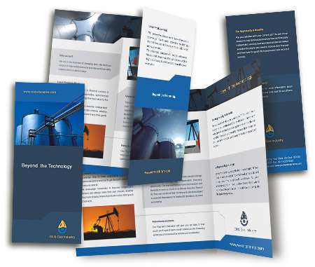 Μπροσούρες - Βιομηχανικά - Κωδικός:FT00868 - 