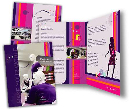 Μπροσούρες - Μόδα-Ομορφιά - Κωδικός:FT01258 - 