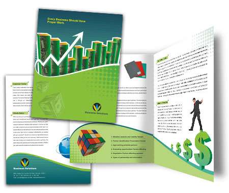 Μπροσούρες - Επιχειρήσεις Διάφορες - Κωδικός:FT01266 - 