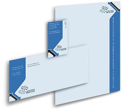 Εταιρική ταυτότητα - Εταιρική Ταυτότητα - Κωδικός:FT00026 - 