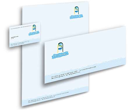 Εταιρική ταυτότητα - Εταιρική Ταυτότητα - Κωδικός:FT00027 - 