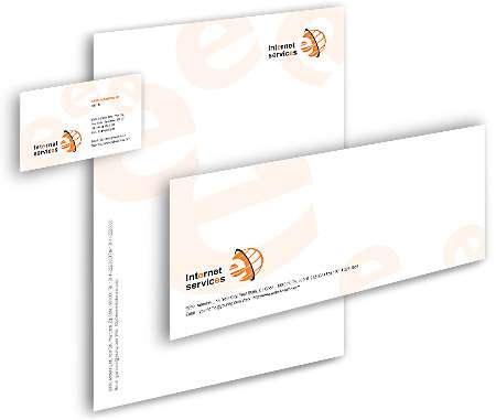 Εταιρική ταυτότητα - Εταιρική Ταυτότητα - Κωδικός:FT00051 - 