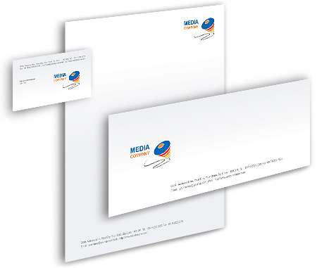 Εταιρική ταυτότητα - Εταιρική Ταυτότητα - Κωδικός:FT00054 - 