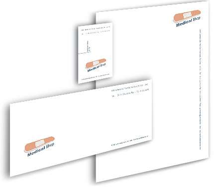 Εταιρική ταυτότητα - Εταιρική Ταυτότητα - Κωδικός:FT00067 - 