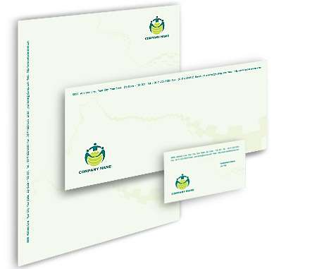 Εταιρική ταυτότητα - Εταιρική Ταυτότητα - Κωδικός:FT00068 - 