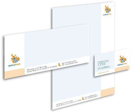 Εταιρική ταυτότητα - Εταιρική Ταυτότητα - Κωδικός:FT00092 - 