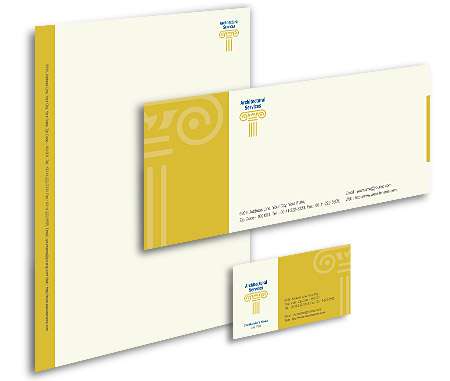 Εταιρική ταυτότητα - Εταιρική Ταυτότητα - Κωδικός:FT00116 - 