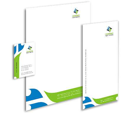 Εταιρική ταυτότητα - Εταιρική Ταυτότητα - Κωδικός:FT00117 - 