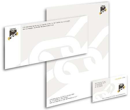 Εταιρική ταυτότητα - Εταιρική Ταυτότητα - Κωδικός:FT00119 - 