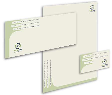 Εταιρική ταυτότητα - Εταιρική Ταυτότητα - Κωδικός:FT00120 - 