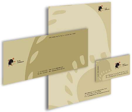 Εταιρική ταυτότητα - Εταιρική Ταυτότητα - Κωδικός:FT00121 - 