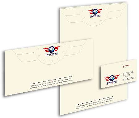 Εταιρική ταυτότητα - Εταιρική Ταυτότητα - Κωδικός:FT00122 - 