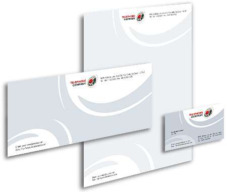 Εταιρική ταυτότητα - Εταιρική Ταυτότητα - Κωδικός:FT00132 - 