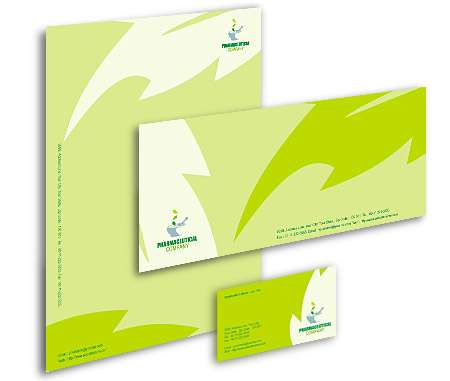 Εταιρική ταυτότητα - Εταιρική Ταυτότητα - Κωδικός:FT00165 - 