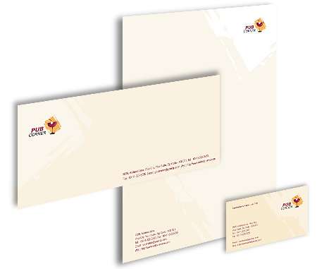 Εταιρική ταυτότητα - Εταιρική Ταυτότητα - Κωδικός:FT00166 - 