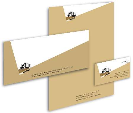 Εταιρική ταυτότητα - Εταιρική Ταυτότητα - Κωδικός:FT00169 - 