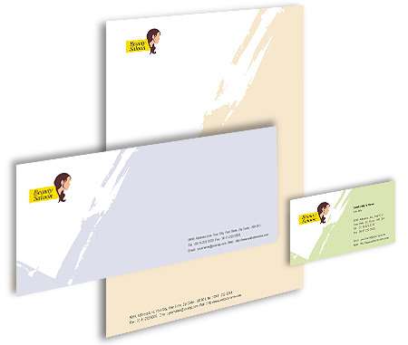 Εταιρική ταυτότητα - Εταιρική Ταυτότητα - Κωδικός:FT00189 - 