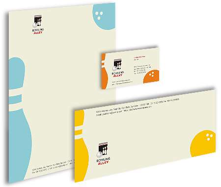 Εταιρική ταυτότητα - Εταιρική Ταυτότητα - Κωδικός:FT00190 - 