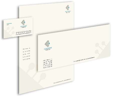 Εταιρική ταυτότητα - Εταιρική Ταυτότητα - Κωδικός:FT00191 - 