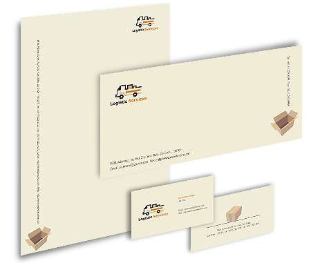 Εταιρική ταυτότητα - Εταιρική Ταυτότητα - Κωδικός:FT00194 - 