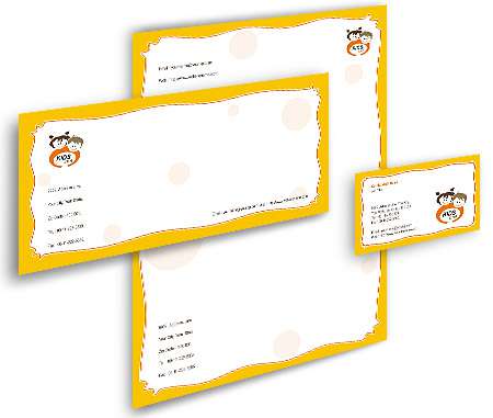 Εταιρική ταυτότητα - Εταιρική Ταυτότητα - Κωδικός:FT00299 - 