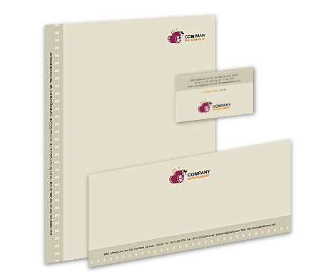 Εταιρική ταυτότητα - Εταιρική Ταυτότητα - Κωδικός:FT00329 - 